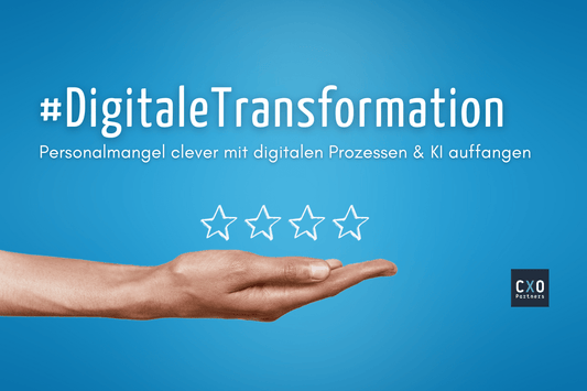 Digitale Transformation im Bürgerservice mit KI - CXO Partners GmbH