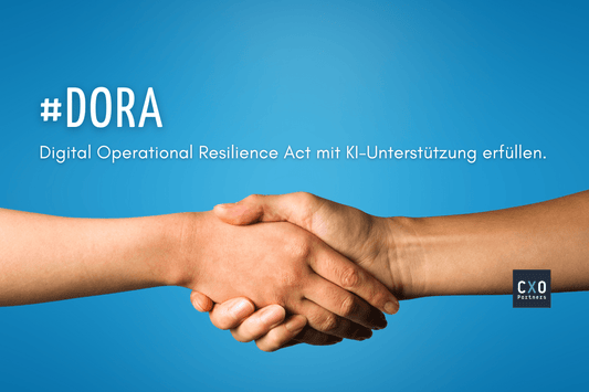 DORA-konforme On-Prem-KI - CXO Partners GmbH