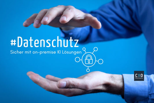 Erhalte Datenschutz mit lokalen KI Modellen - CXO Partners GmbH