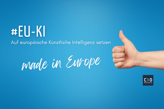 Sichere lokale EU KI-Lösungen nutzen - CXO Partners GmbH