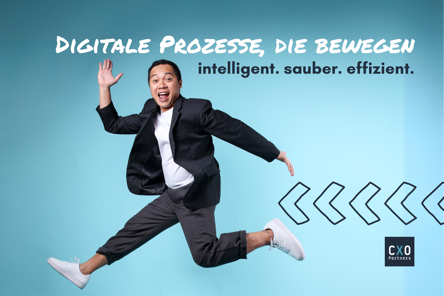 CXO Partners GmbH Wien Digitale Geschäftsprozesse für KMUs aus einer Hand