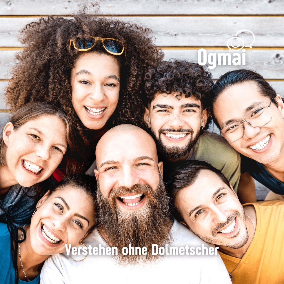 Ogmai Easy - Dein sicherer KI - Dolmetscher für unterwegs - CXO Partners GmbH dein Digitalisierungspartner für automatisierte Geschäftsprozesse von KMUs